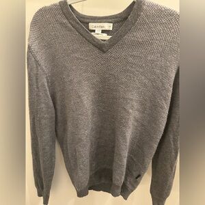 Men’s Extra Fine Merino Wool Sweater